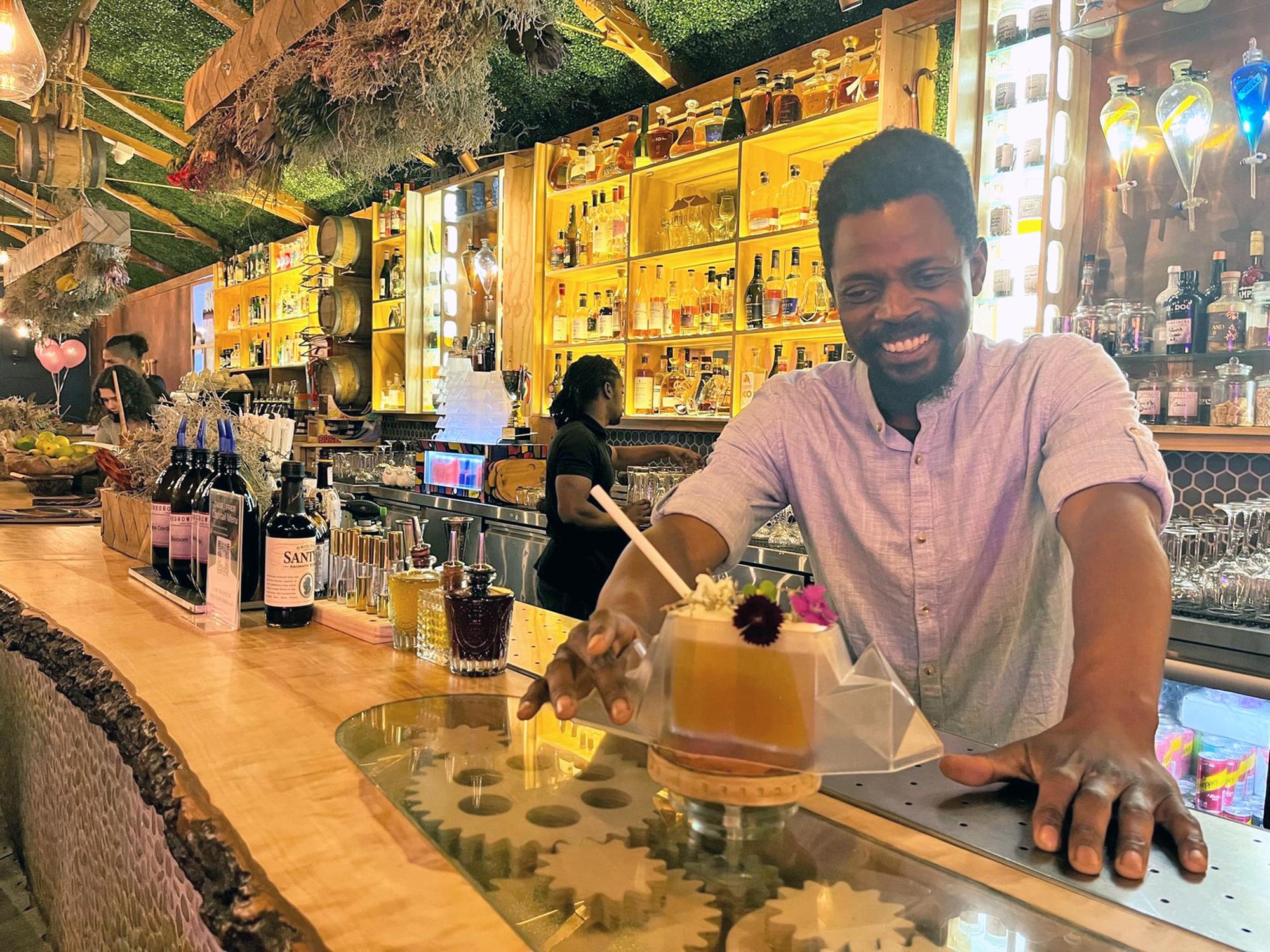 drink aus afrika