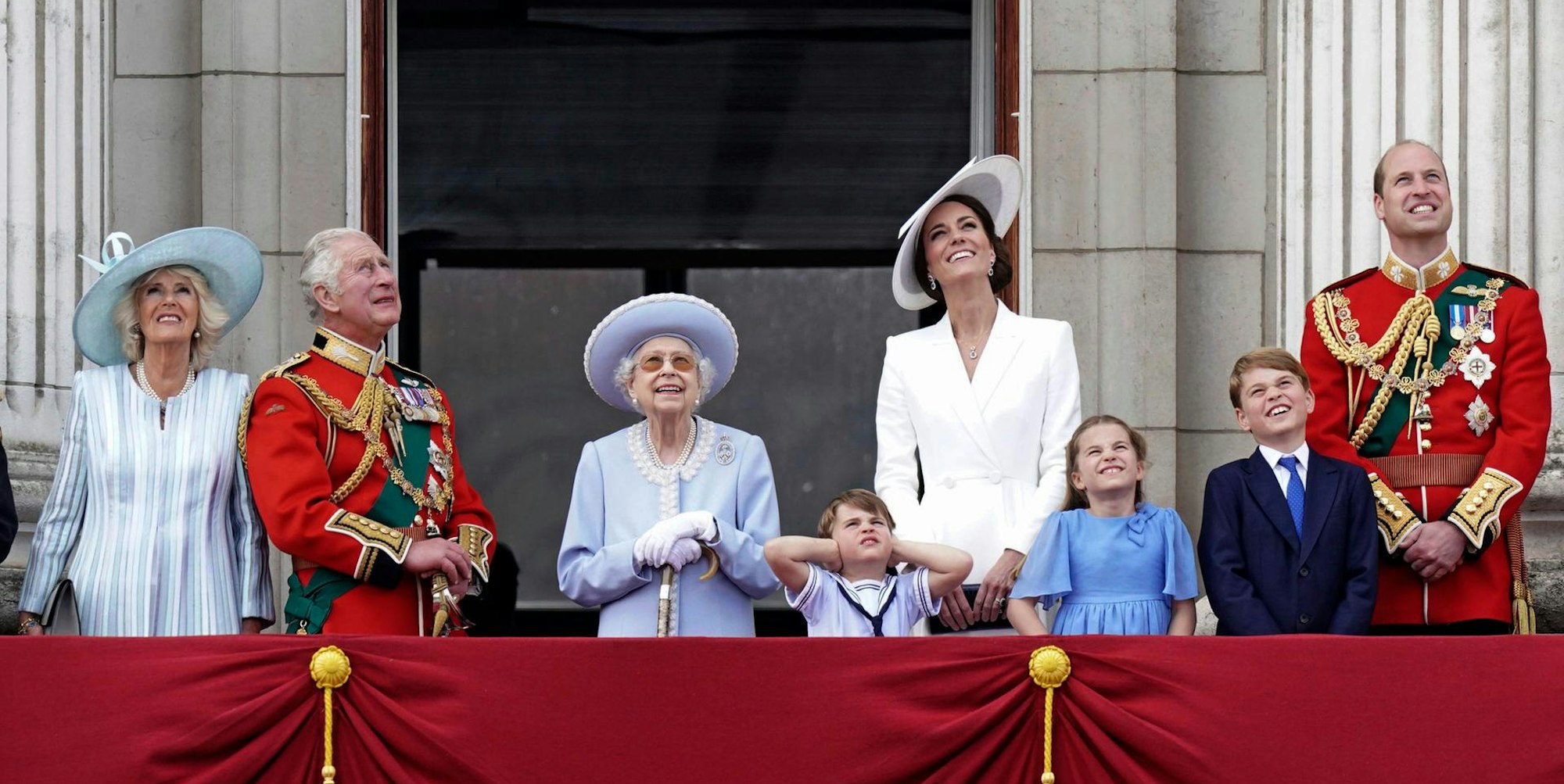 Queen Thronjubiläum 2