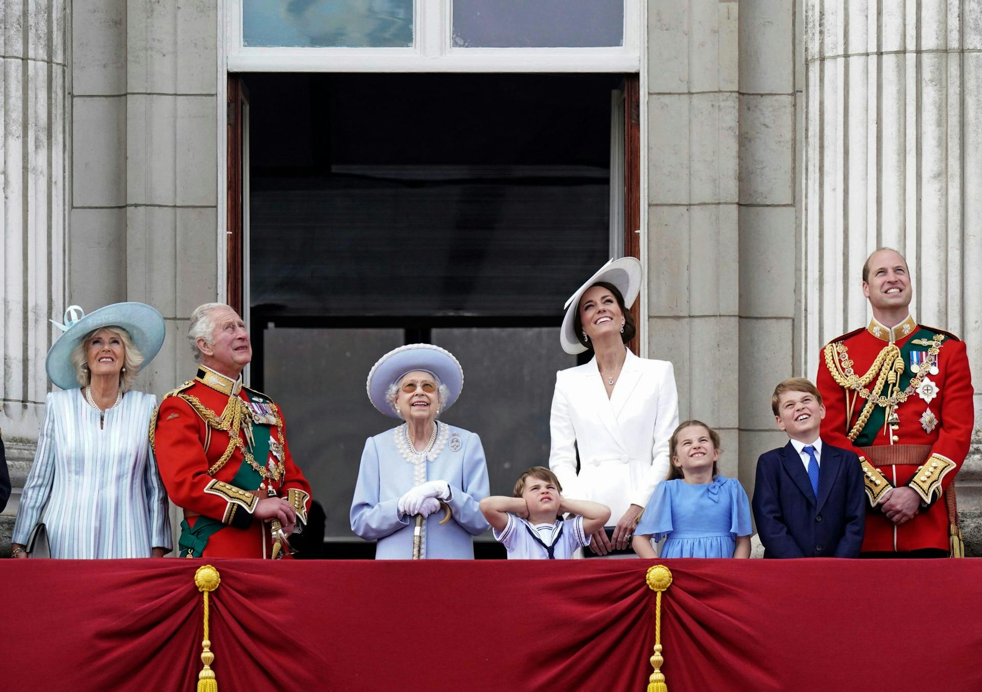 Queen Thronjubiläum 2