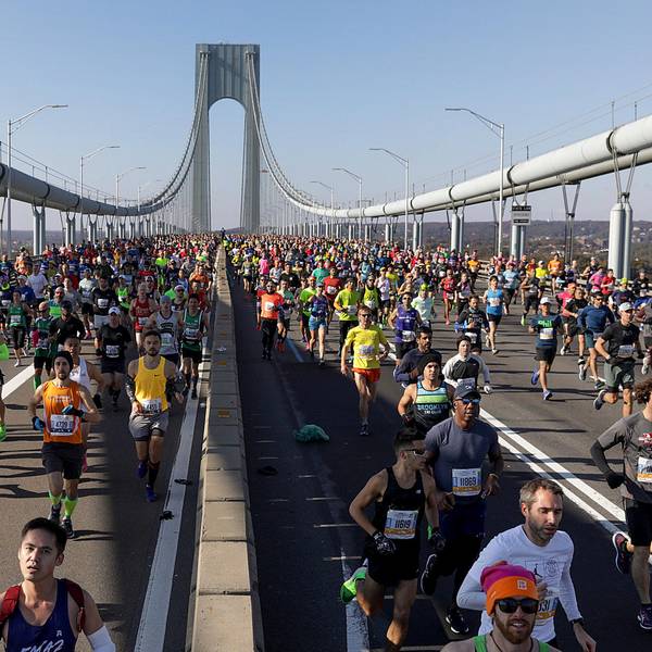 NY Marathon