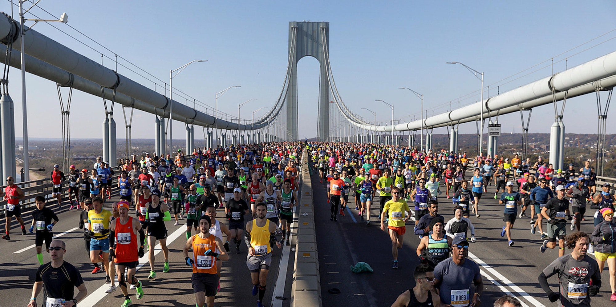 NY Marathon