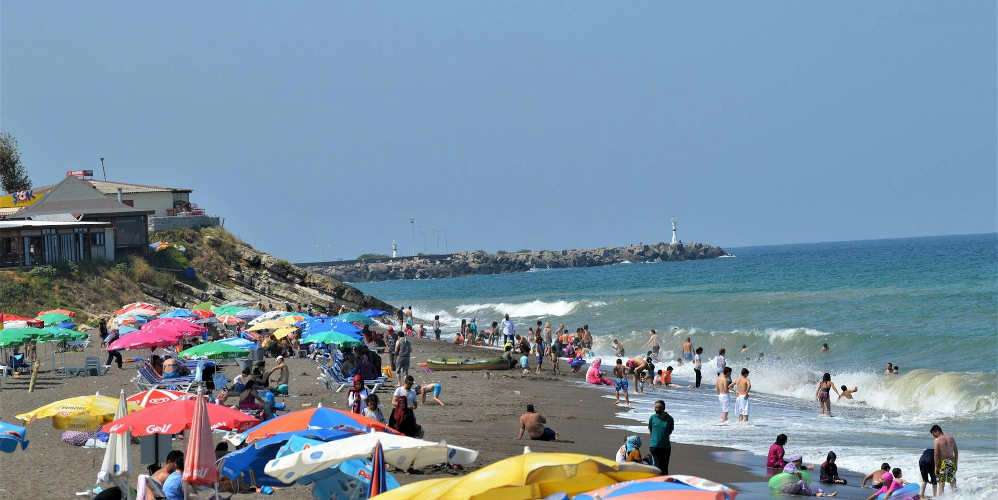 Urlaub in der Türkei