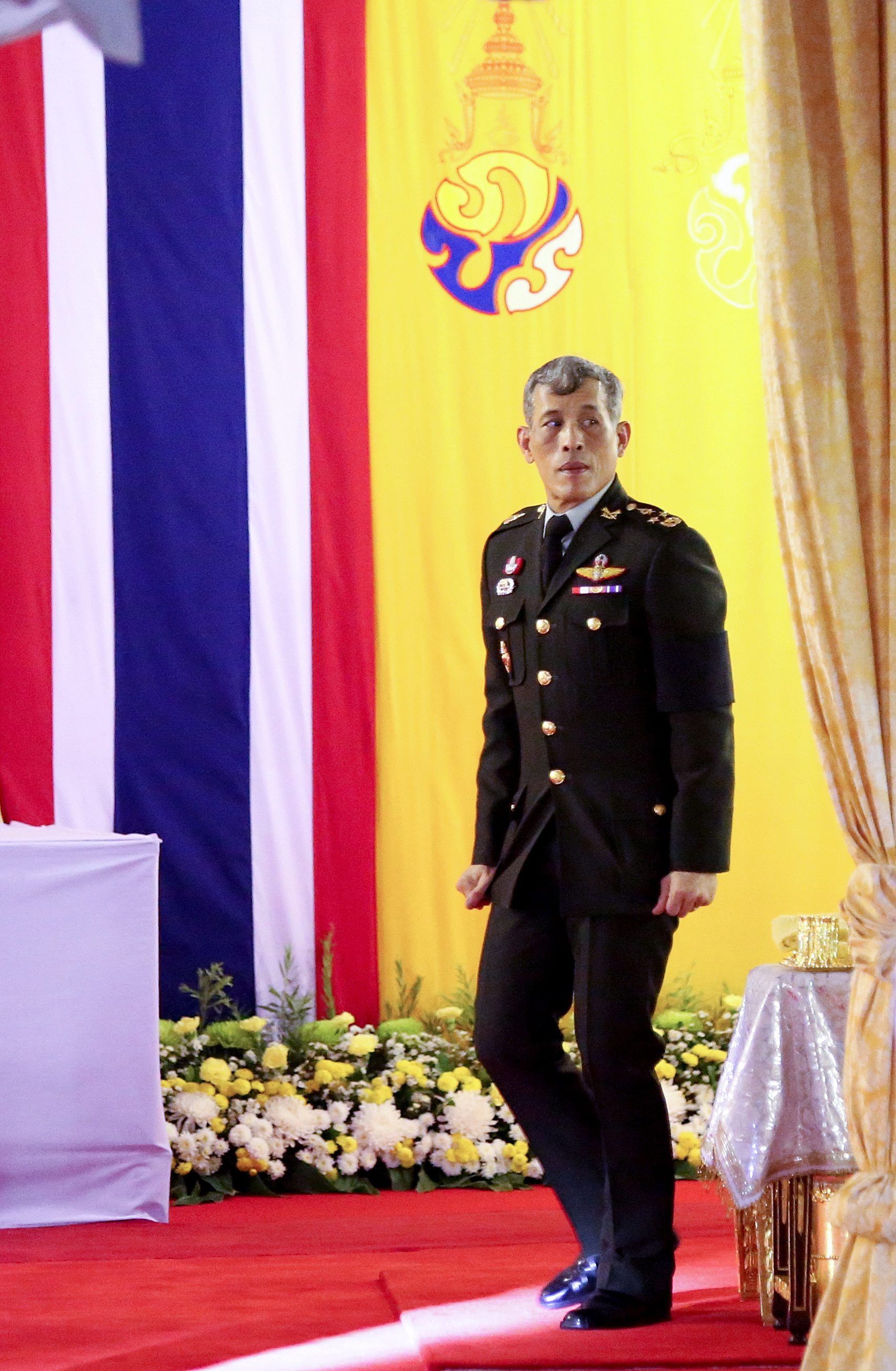Vajiralongkorn