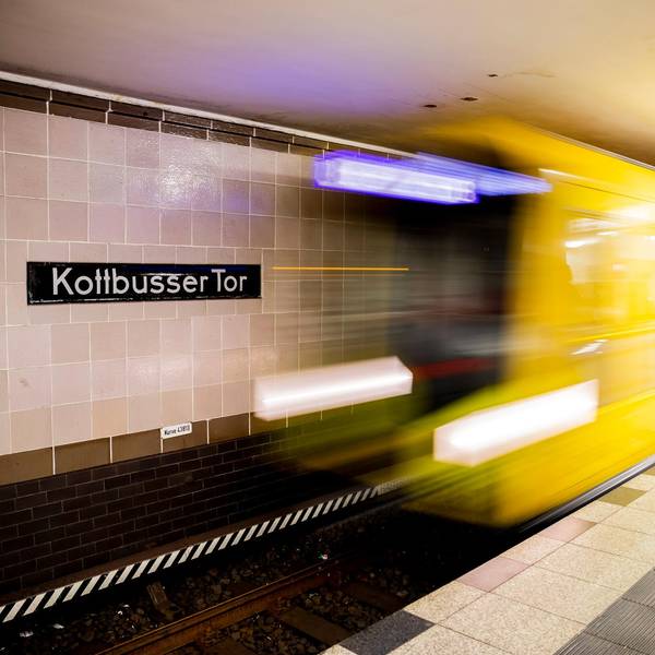 U-Bahn Berlin