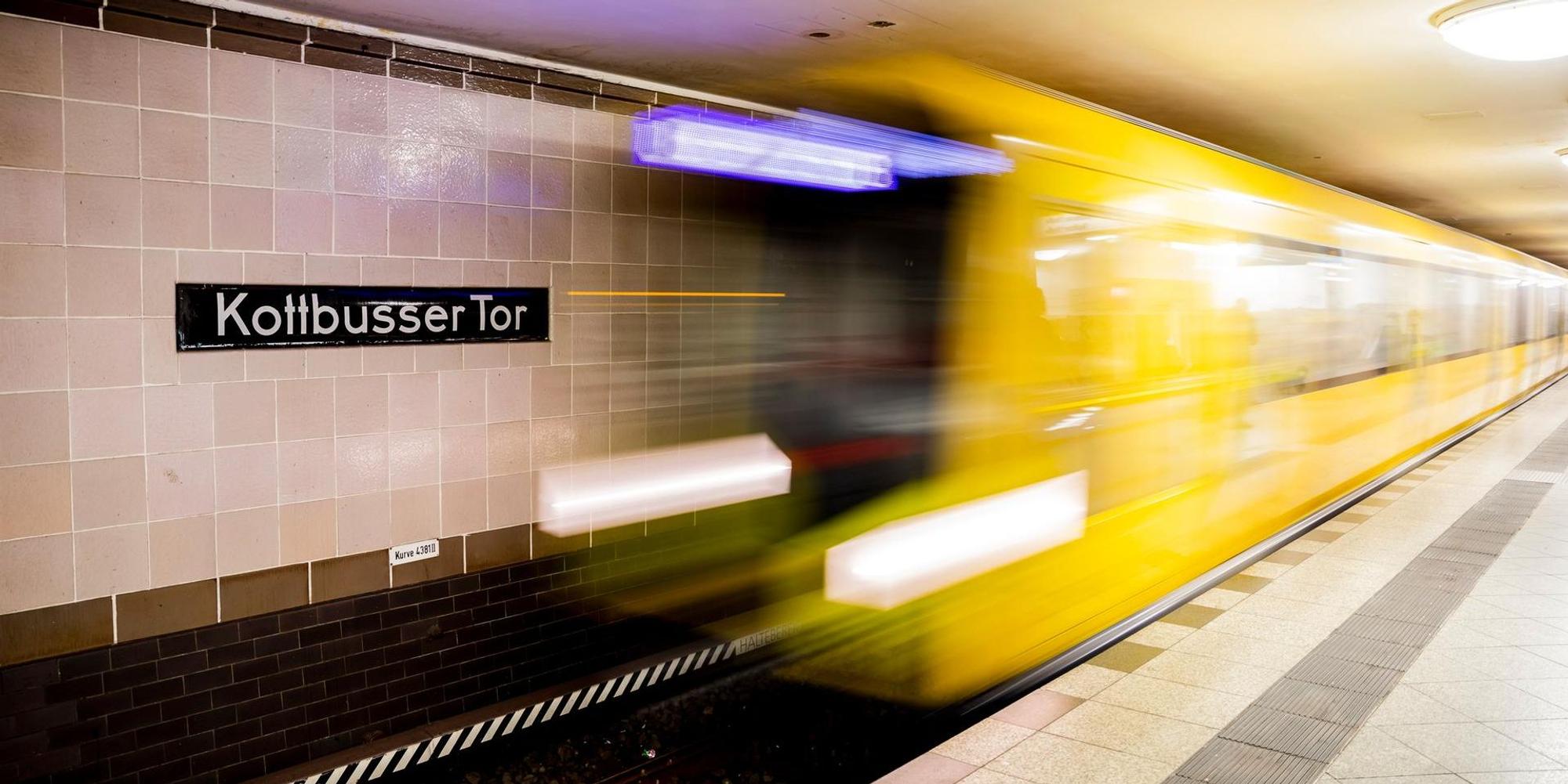 U-Bahn Berlin