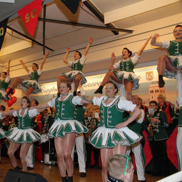 RS Karneval Sitzung