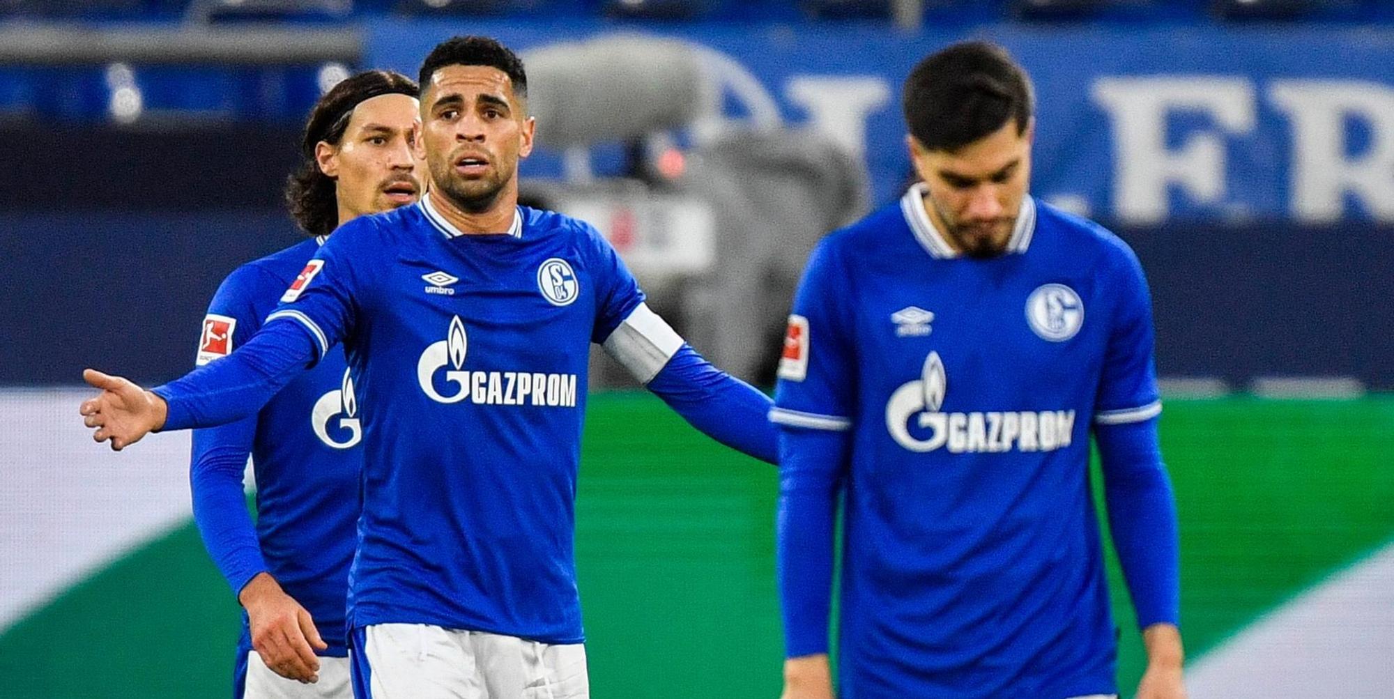 Schalke Chaos