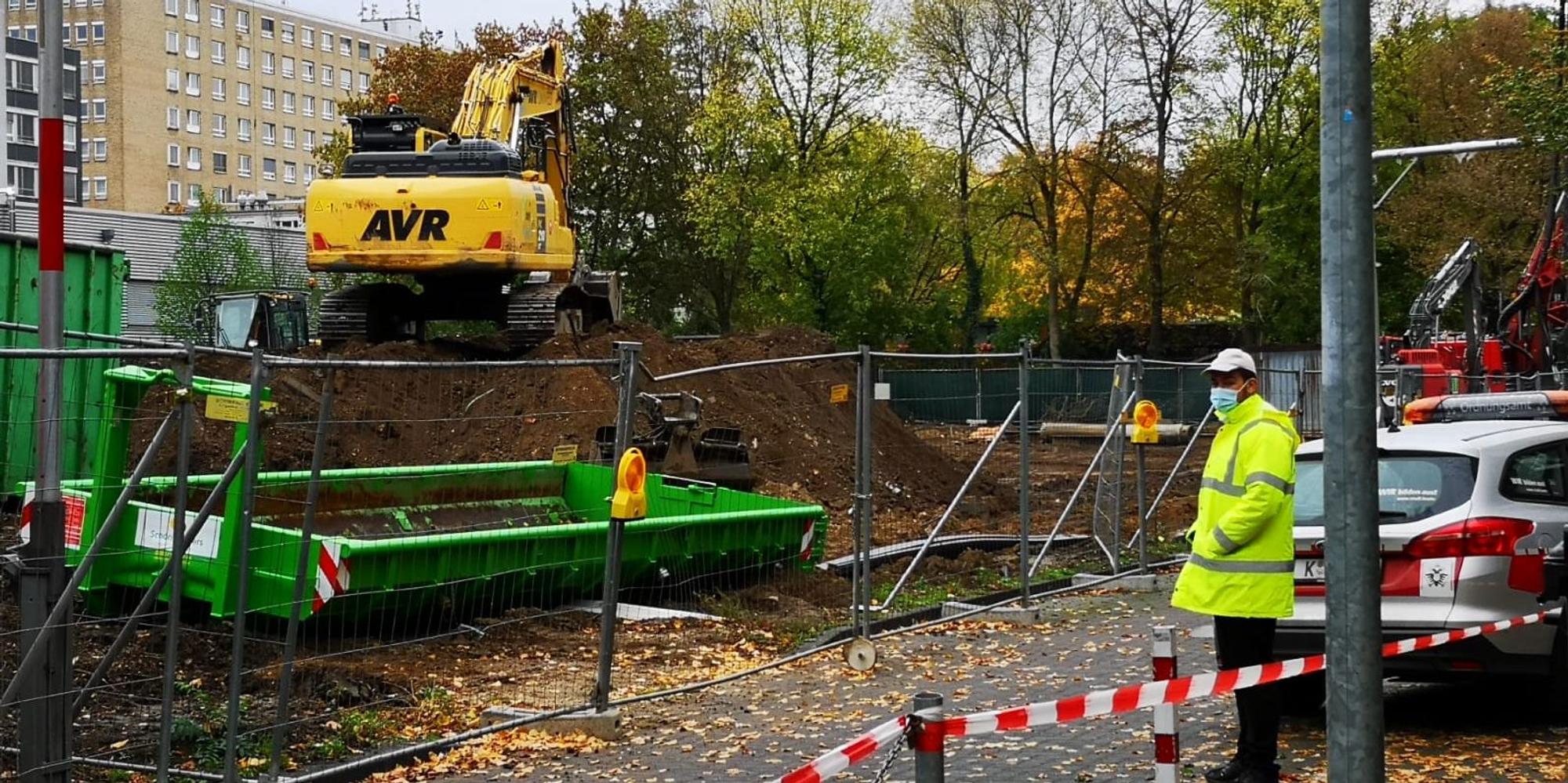 fundort bombe lindenthal