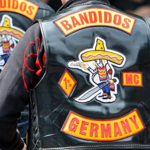 Jacken der Bandidos