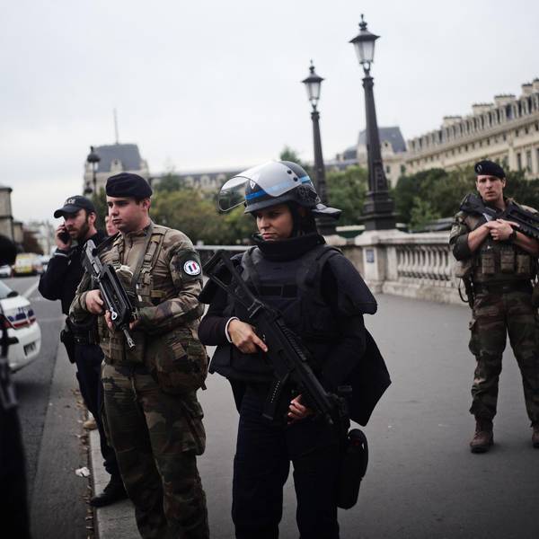 Polizei Frankreich