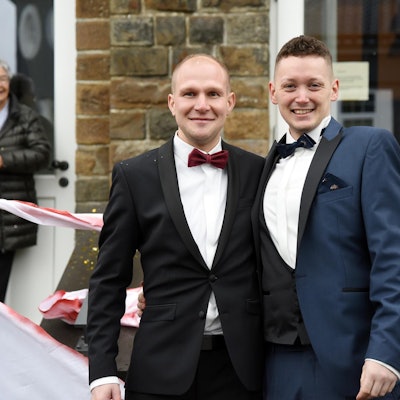 Brautpaar der Woche Pratt Kasten