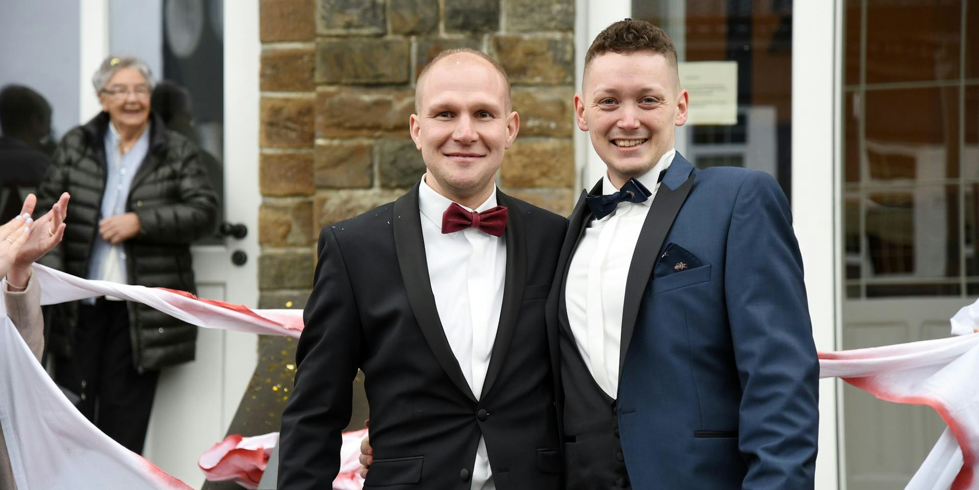 Brautpaar der Woche Pratt Kasten