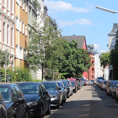 Gellerststraße Parkplätze