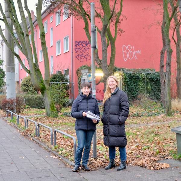 Luxemburger Straße