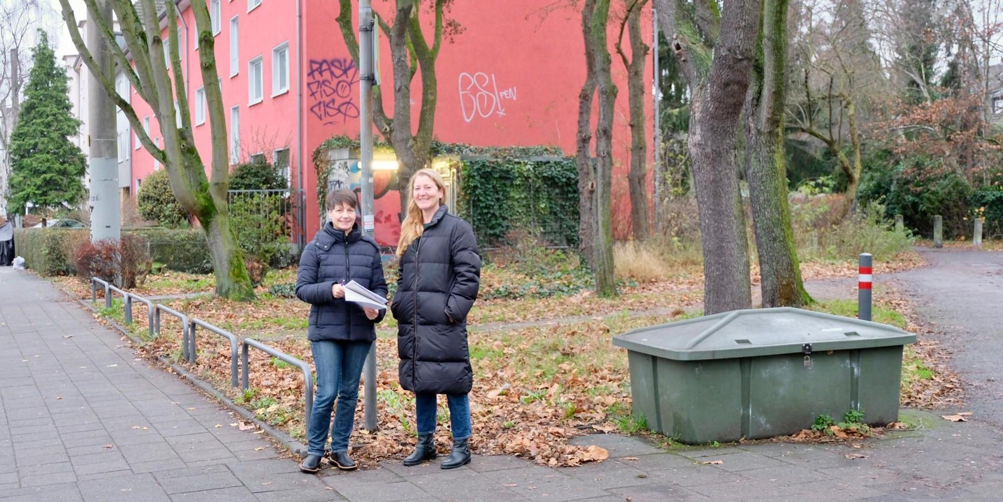 Luxemburger Straße