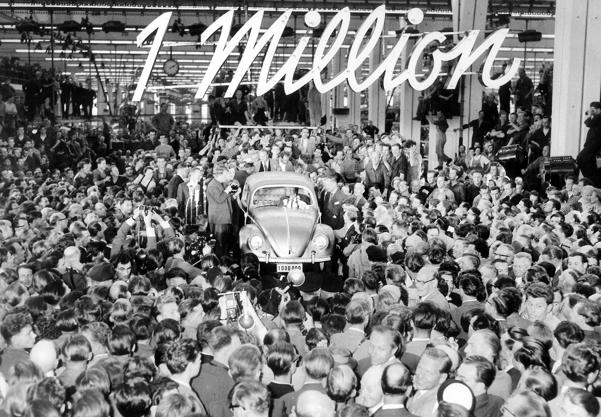 VW 1 Million