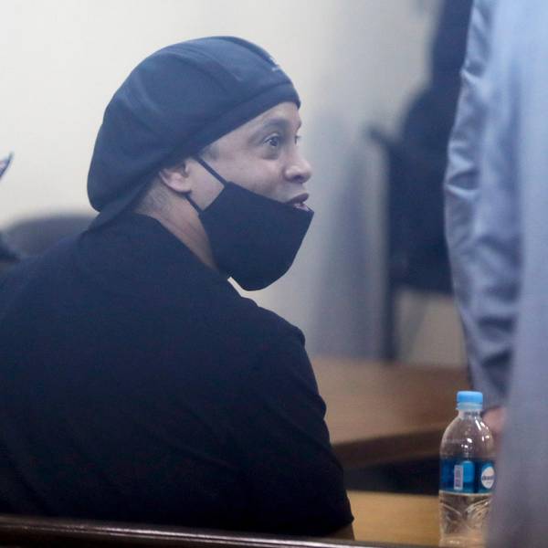 Ronaldinho 250820