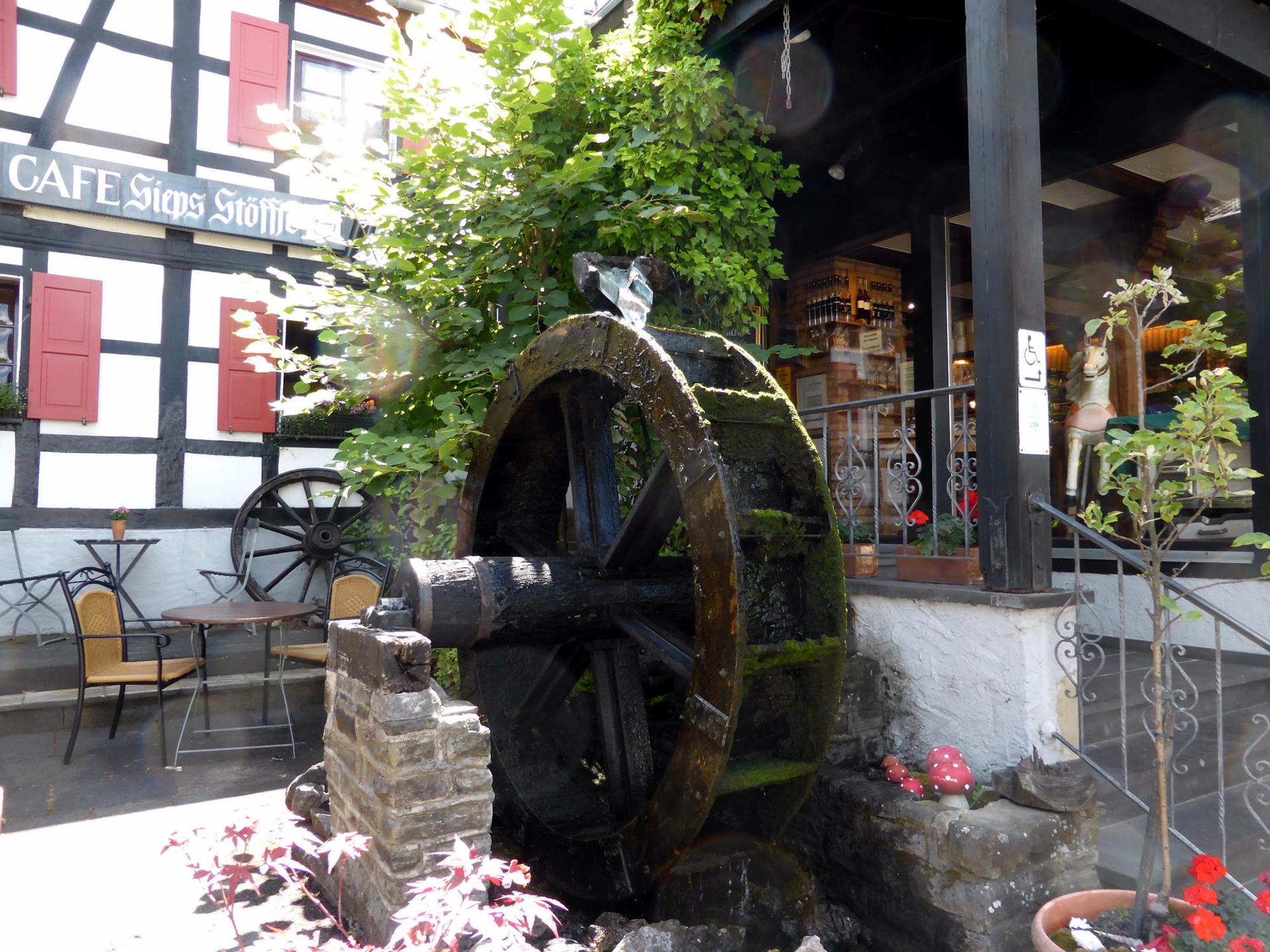 Marmagen Wasserrad