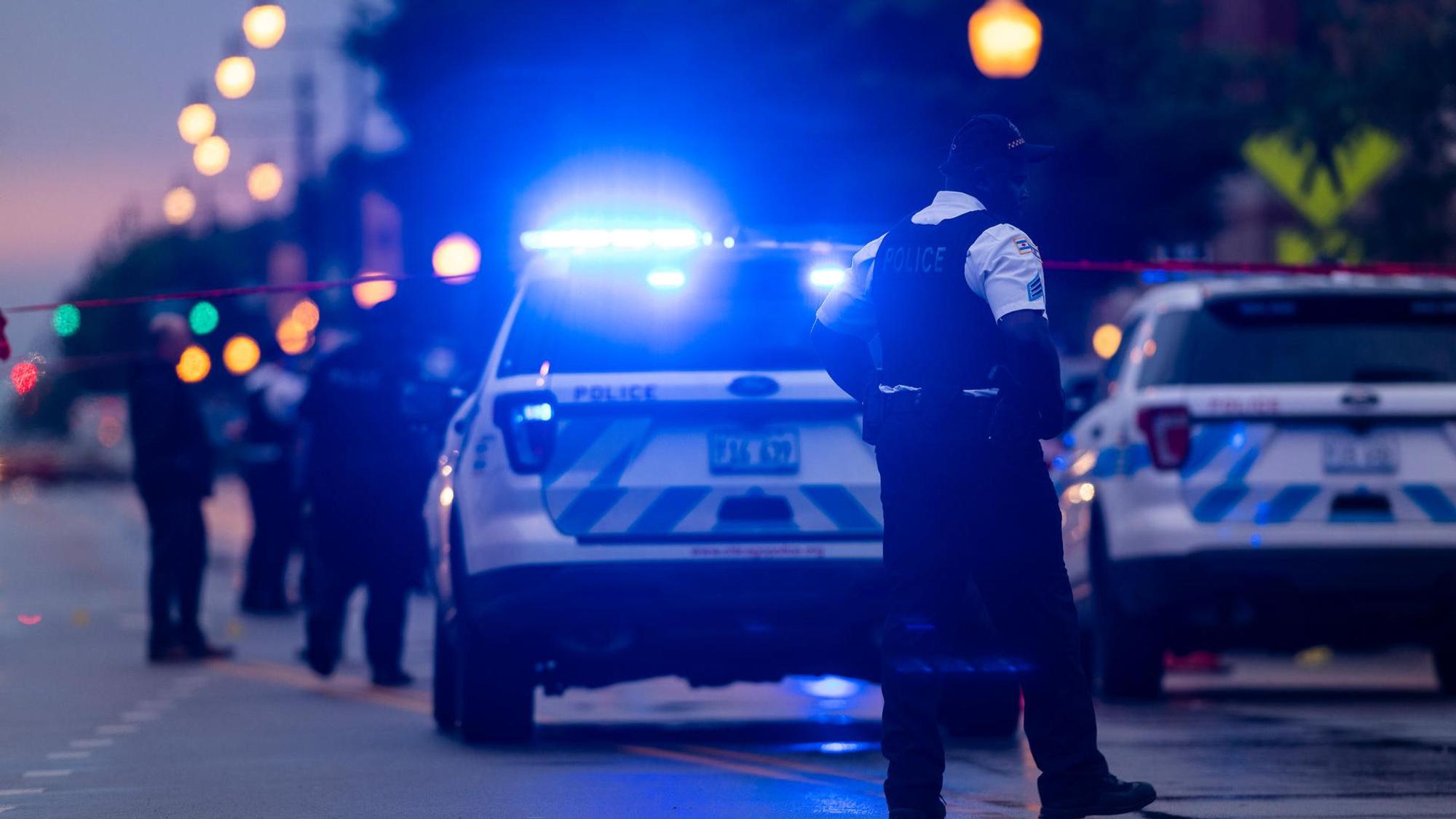US Police Chicago