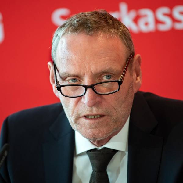 Helmut Schleweis 210822
