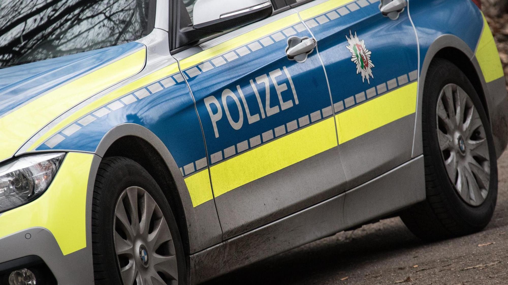 Polizei Symbol Bonn