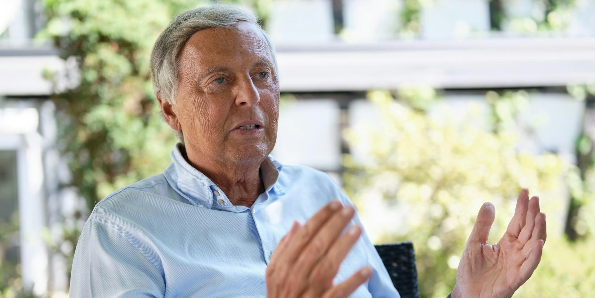 Wolfgang Bosbach 060622