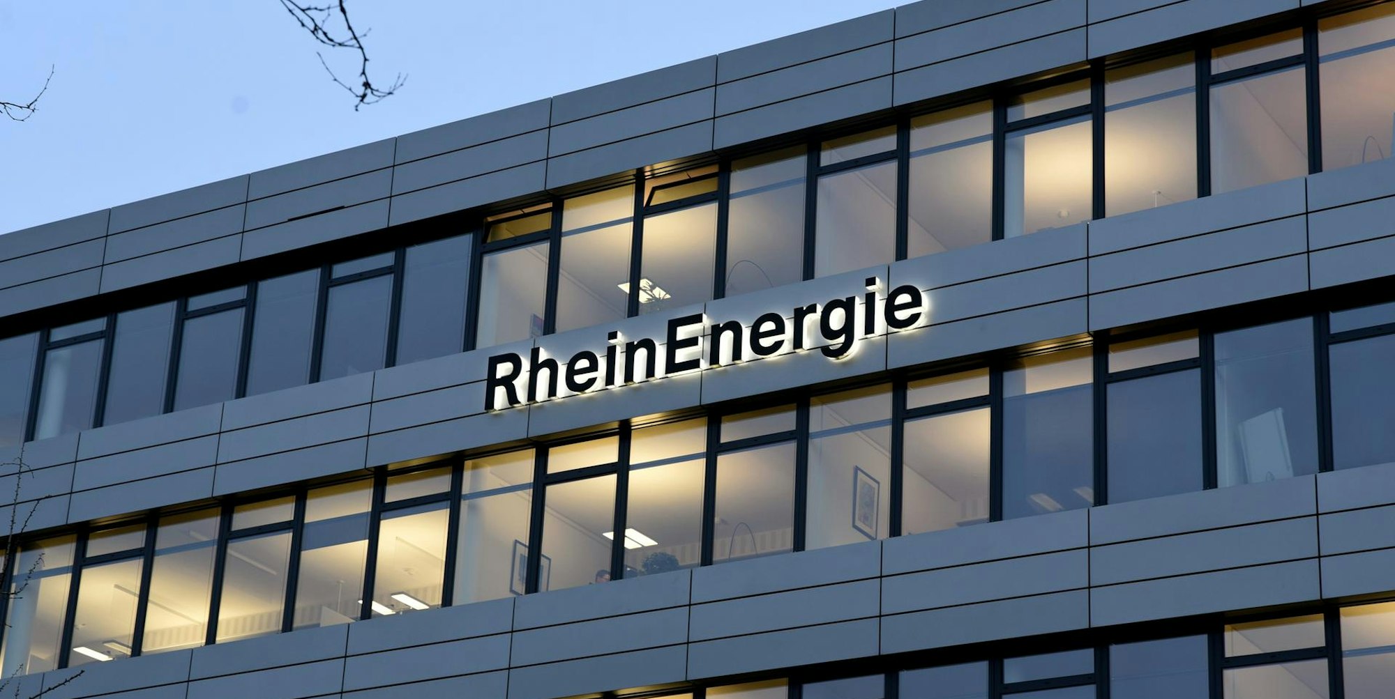 Rhein-Energie Gebäude 071221