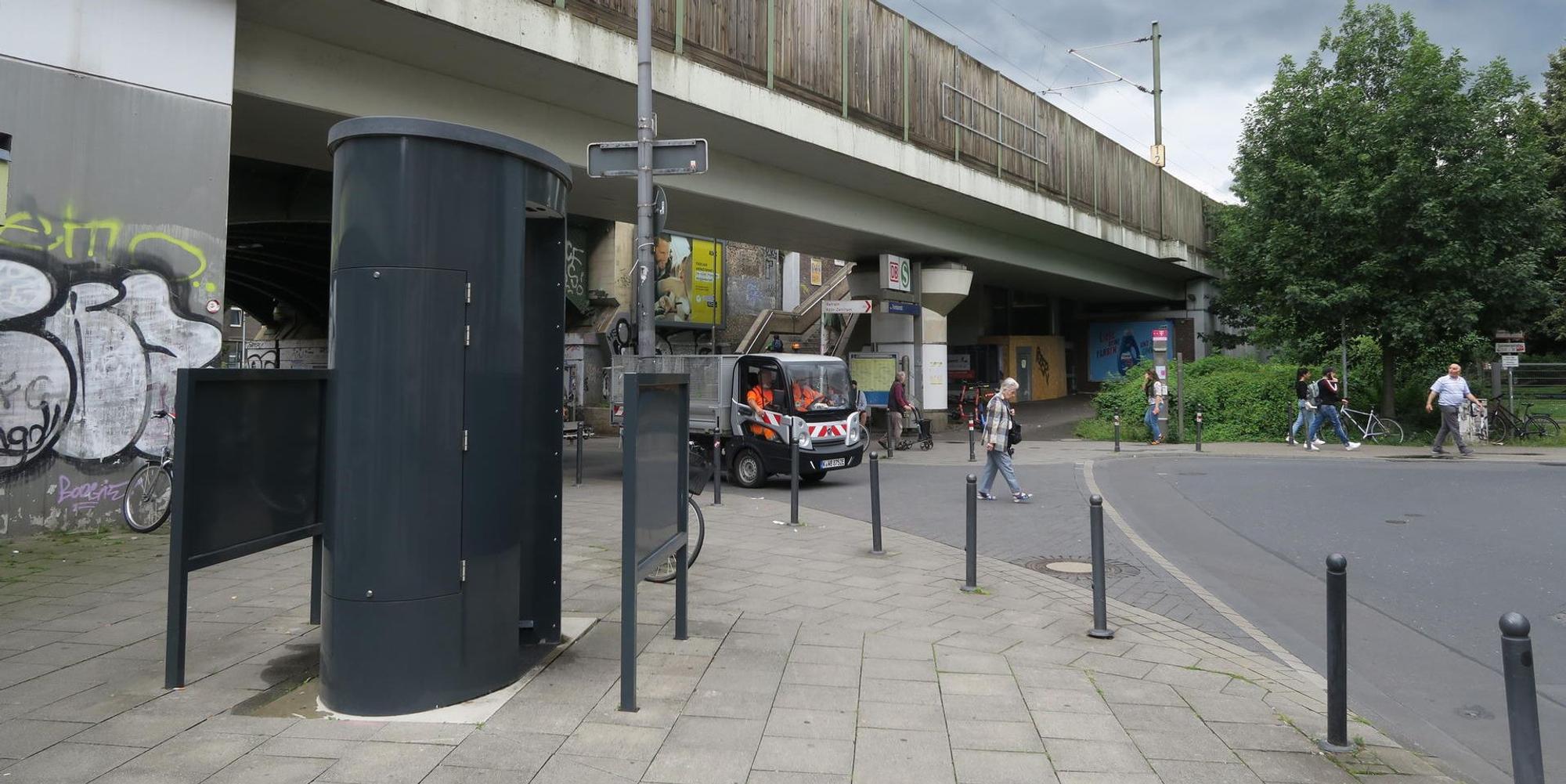 Urinal Trimbornstraße1