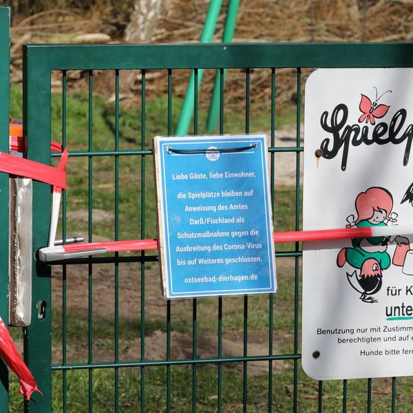 Spielplatz dpa