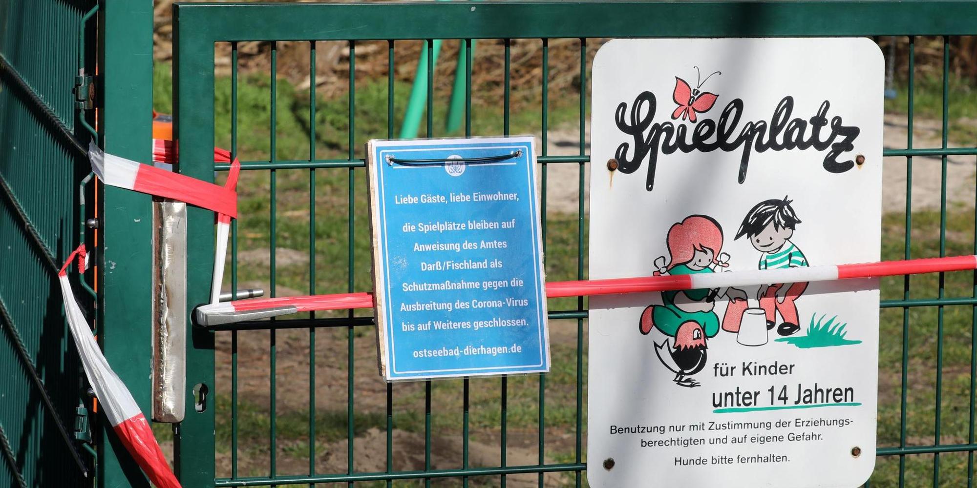 Spielplatz dpa