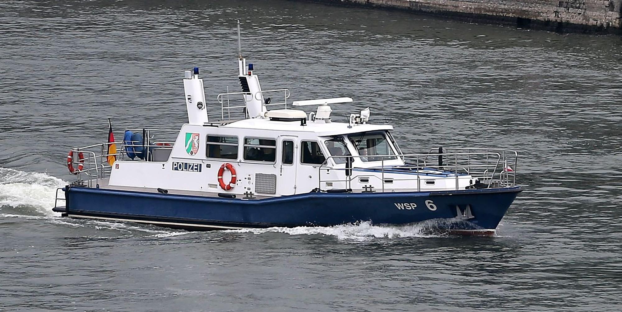 Wasserschutzpolizei