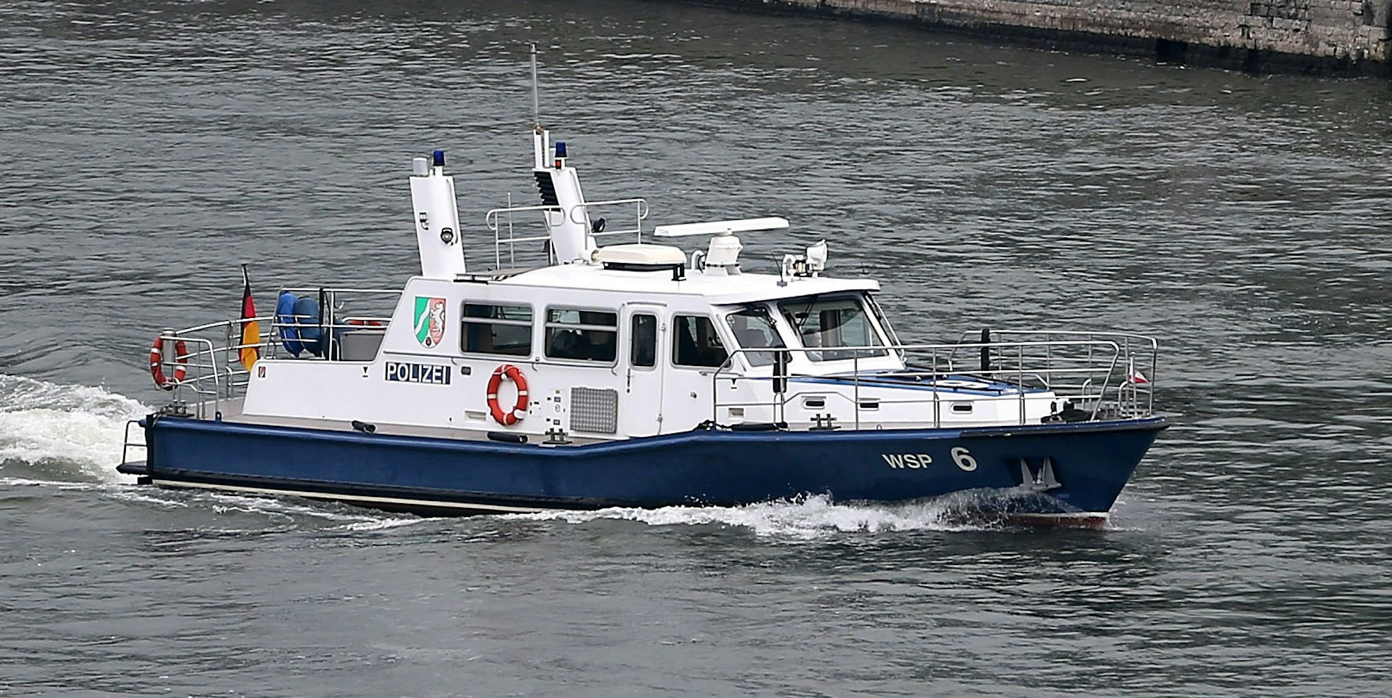 Wasserschutzpolizei