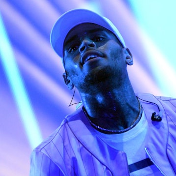 Chris Brown 290122