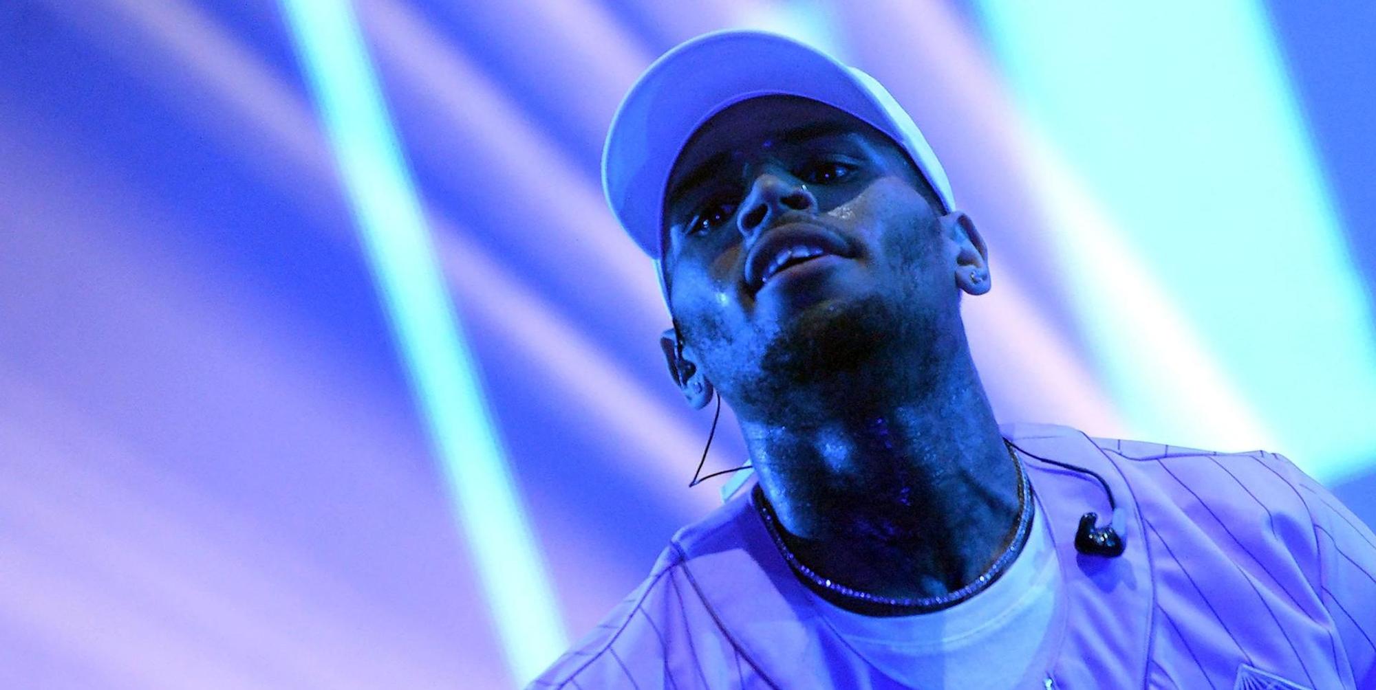 Chris Brown 290122