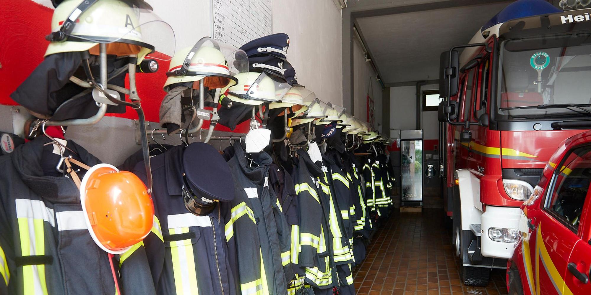 Blens Feuerwehr