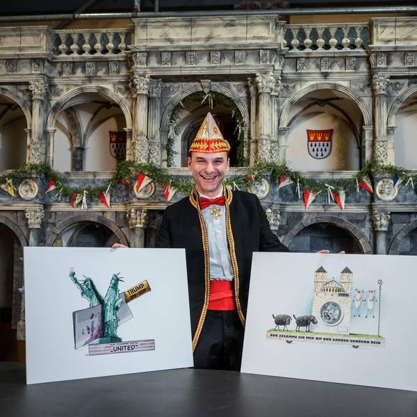 Rosenmontag minizoch