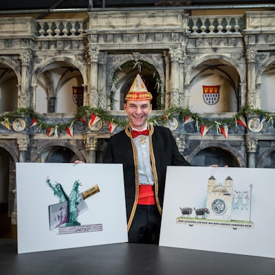 Rosenmontag minizoch