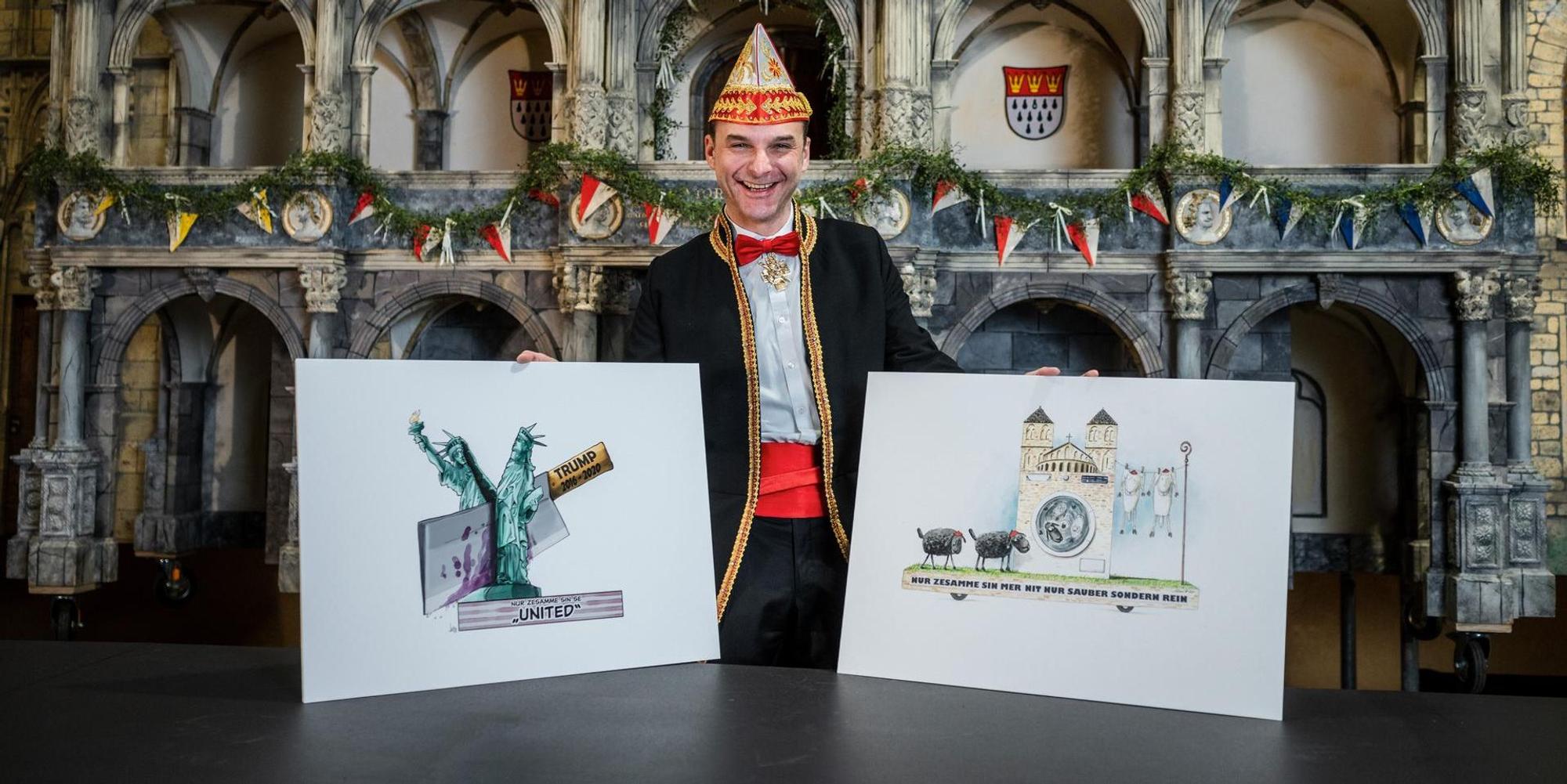 Rosenmontag minizoch