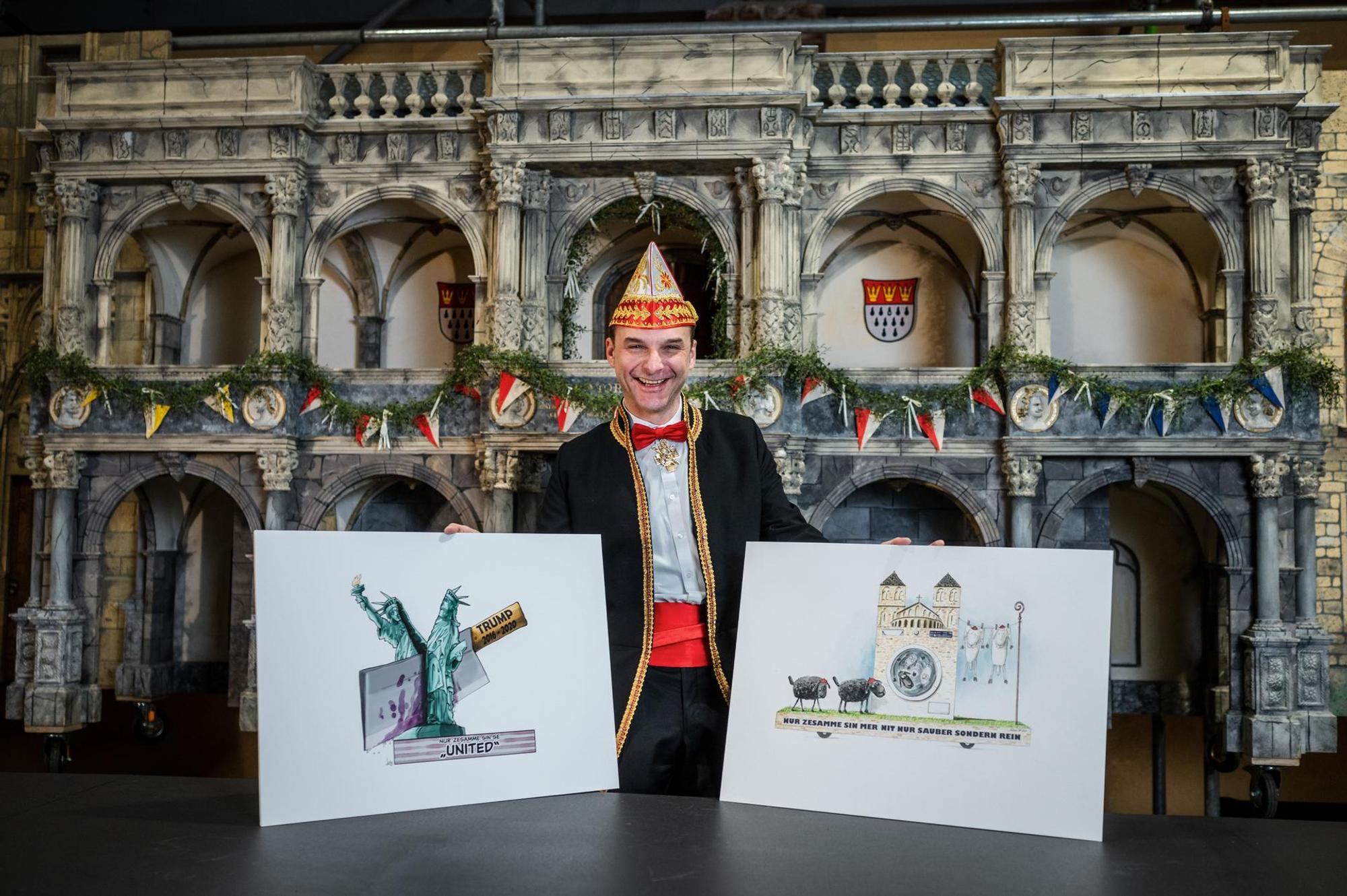 Rosenmontag minizoch