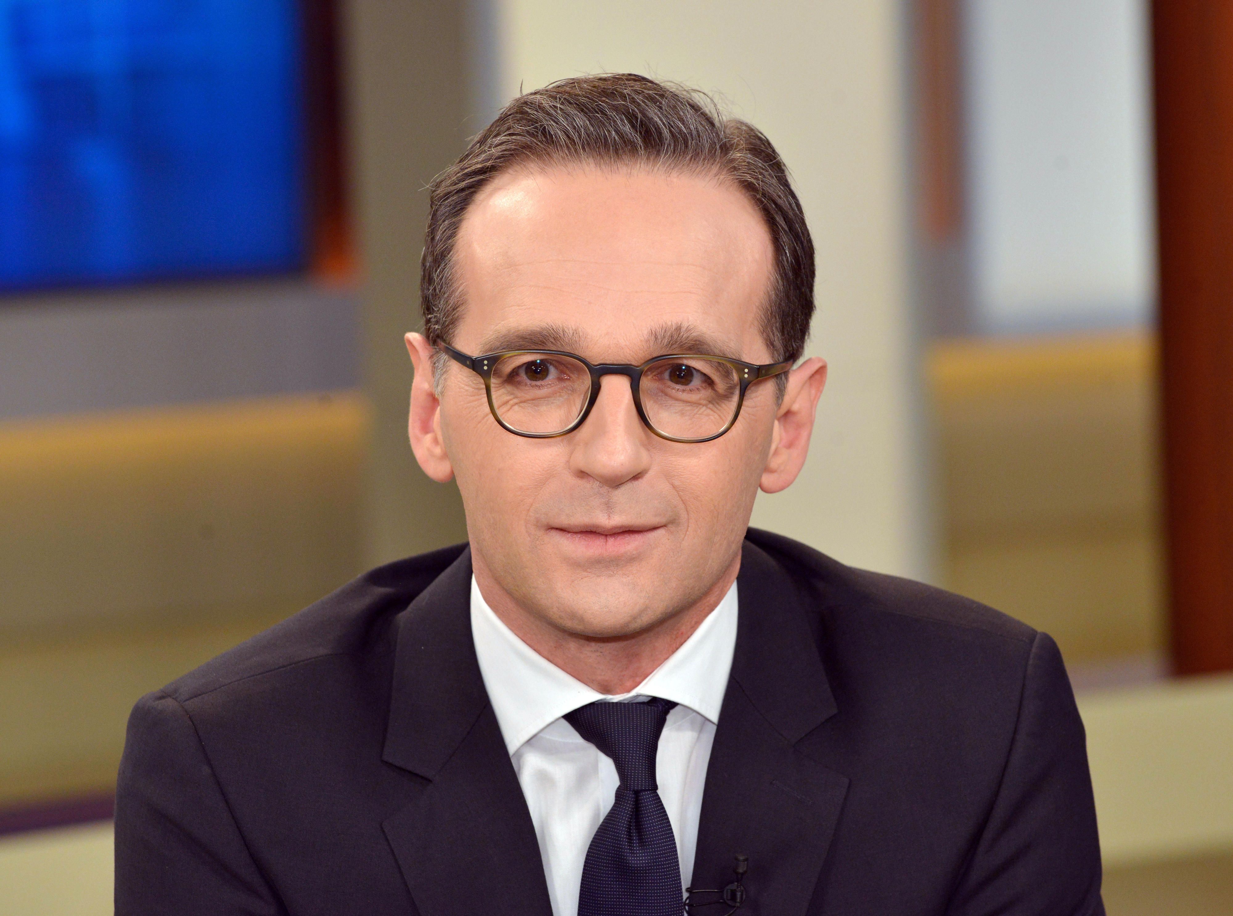 Heiko Maas bei Anne Will