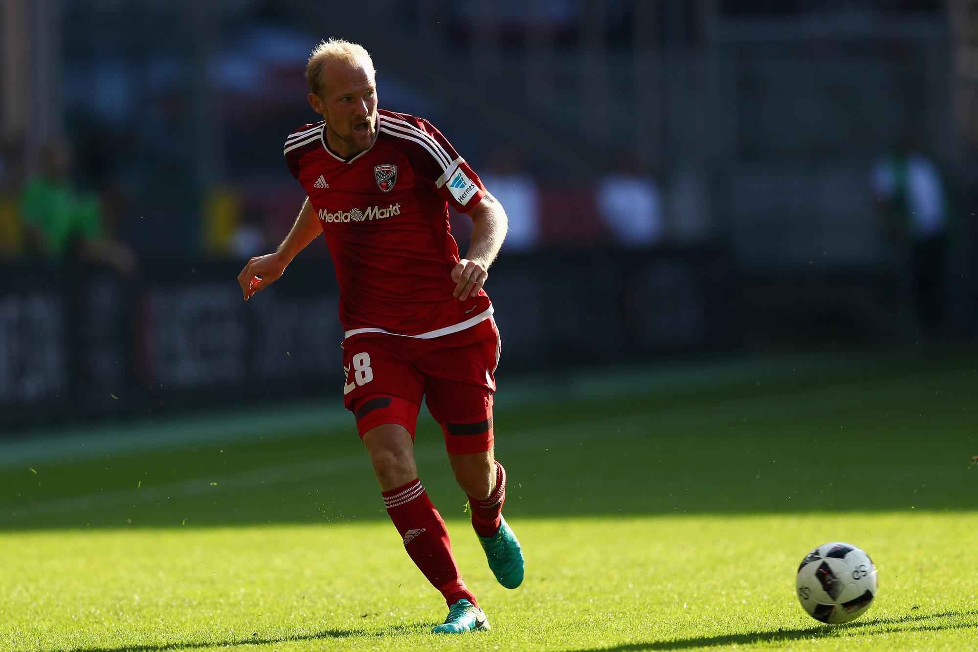 Ingolstadt-Trikot