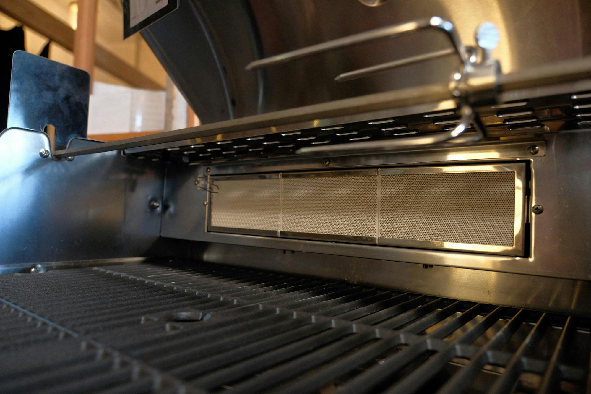 Santos Grilltrends Grill Gas Grönert