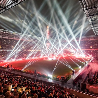 „Loss mer Weihnachtsleeder singe“ in Köln