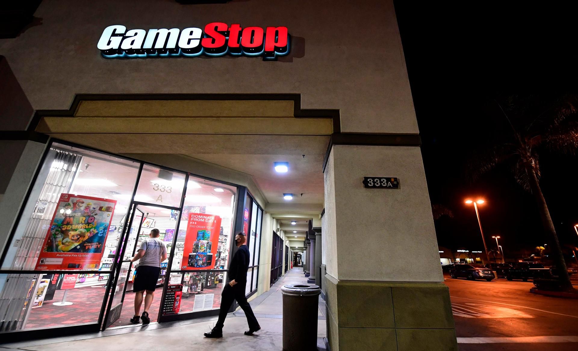 Gamestop