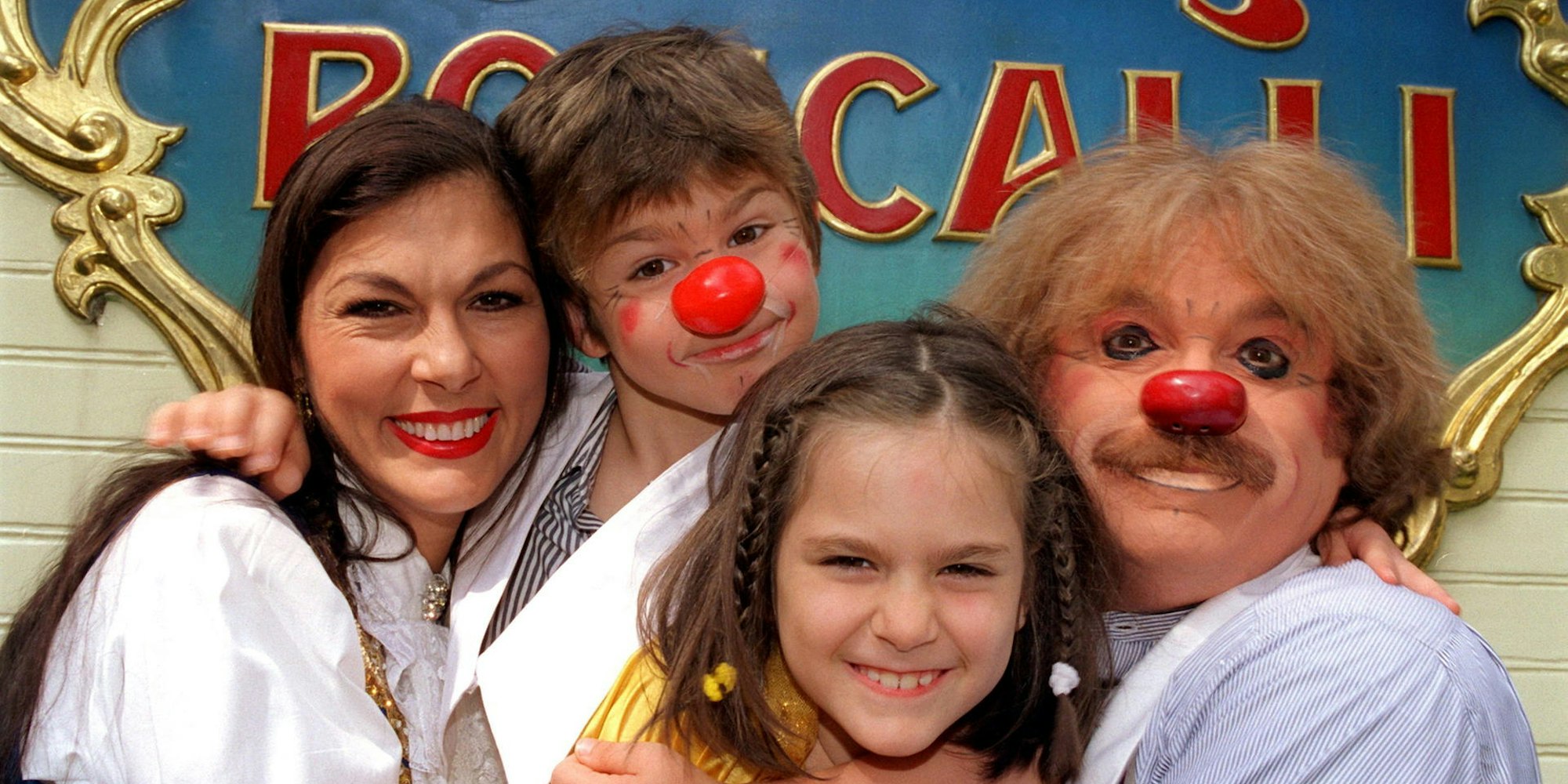 Roncalli Familie Paul