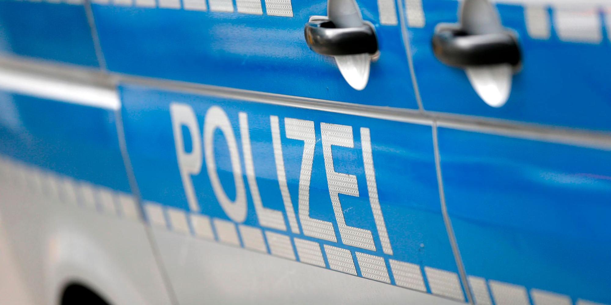Polizeiauto