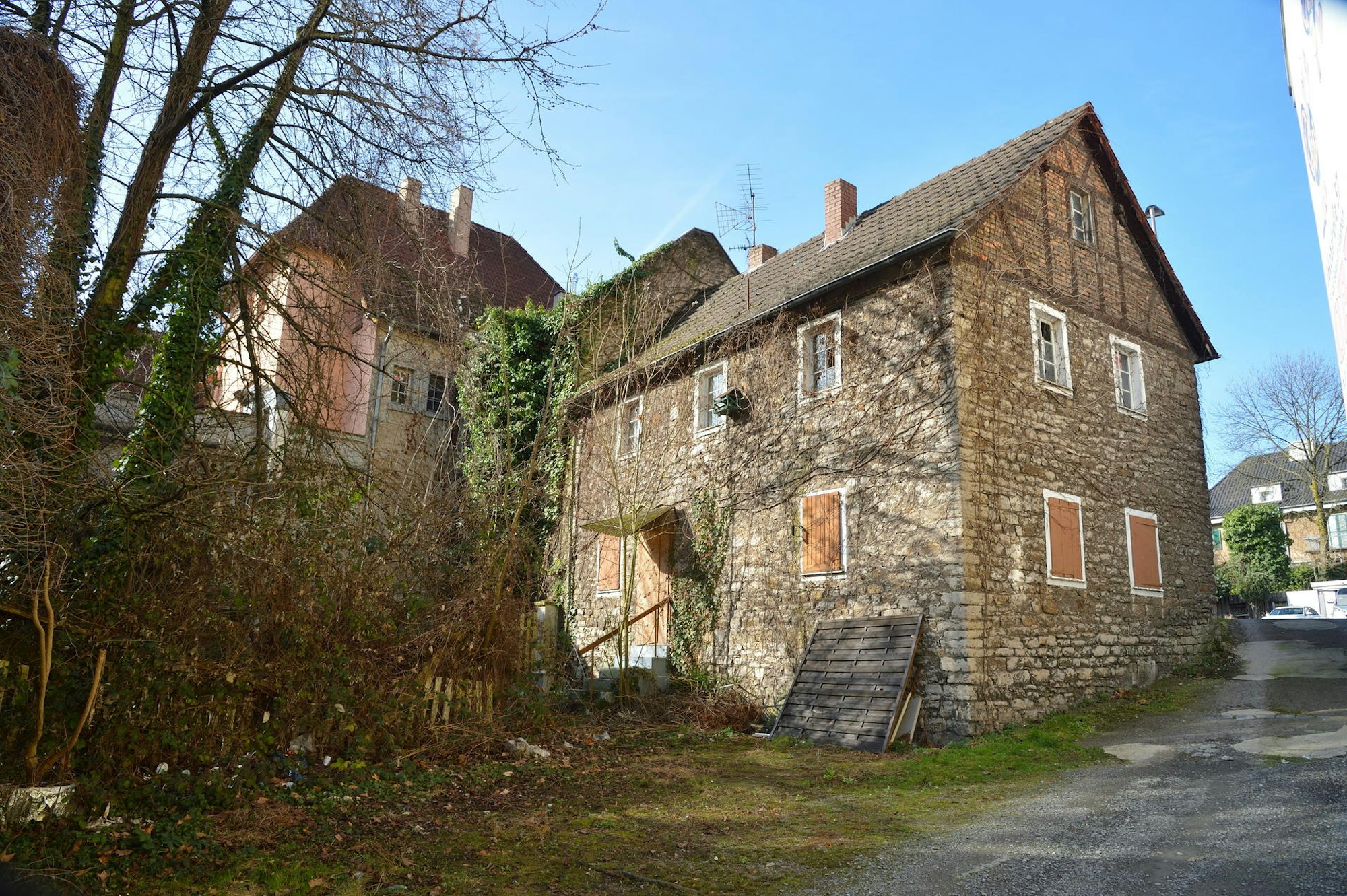 Haus in Bergisch Gladbach II