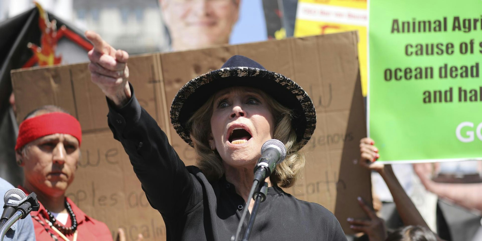 Jane Fonda 121019