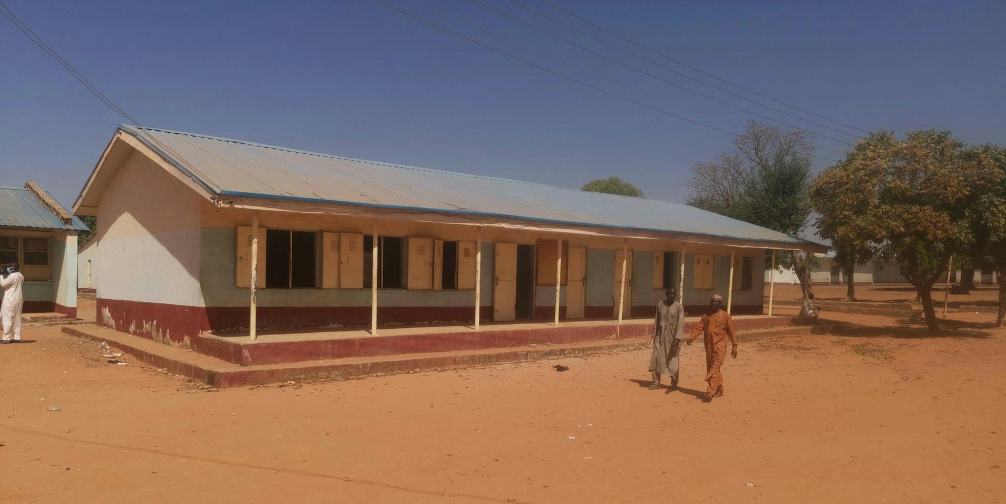 Nigeria Schule