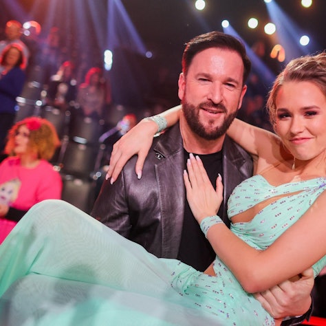 wendler mit laura